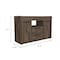 Tuhome 47.2 in. W, 14.9 in. L, 30.3 in. H, Brown BLC6706 - alternate 6
